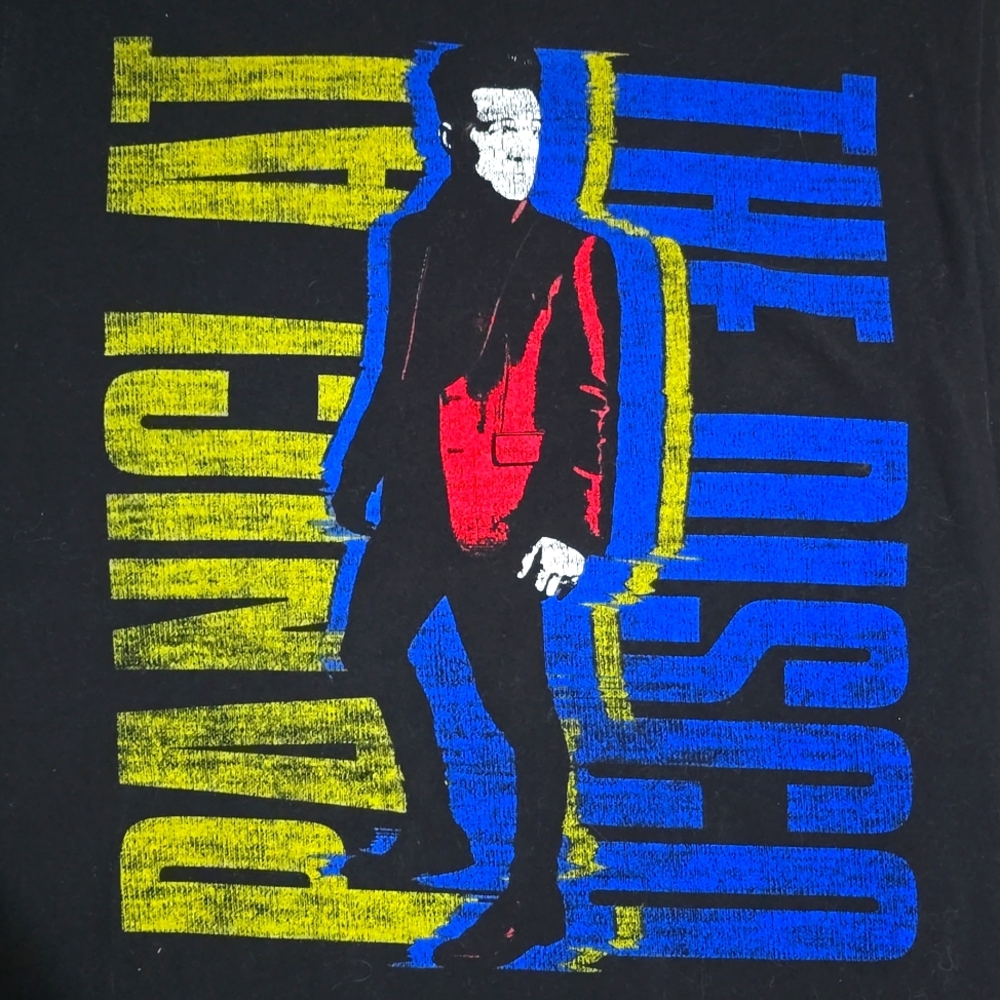 Panic! at the Disco 2016 Tour shirt